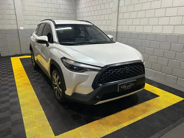Carro Toyota Corolla Cross 2023 XRE 2.0 (flex) (Aut)