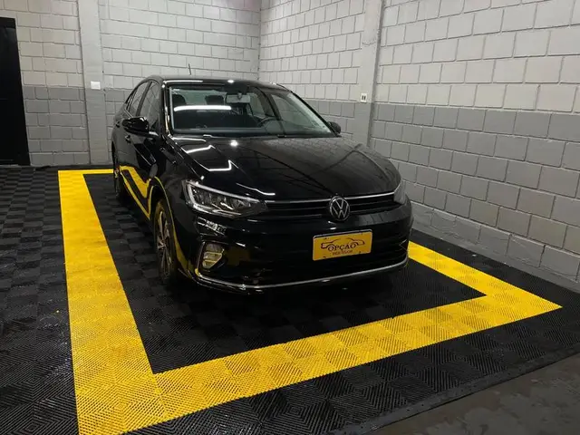 Carro Volkswagen Virtus 2025 Comfortline 1.0 200 TSI