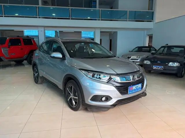 Carro Honda HR-V 2021 EX CVT 1.8 I-VTEC FlexOne