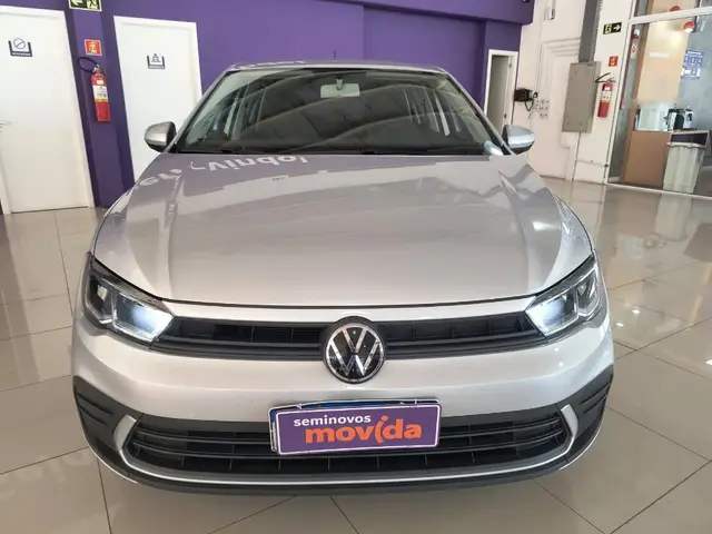 Carro Volkswagen Polo 2024 MPI (Flex)