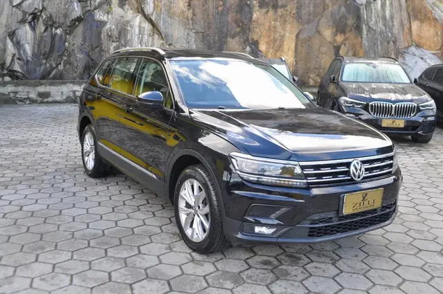 Carro Volkswagen Tiguan 2018 1.4 250 TSI Allspace