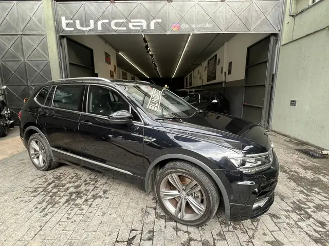 Carro Volkswagen Tiguan 2020 Allspace R-Line 2.0