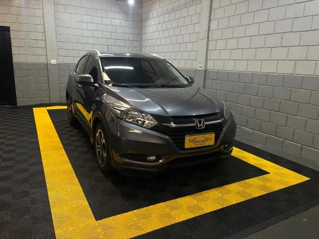 Carro Honda HR-V 2017 EX CVT 1.8 I-VTEC FlexOne