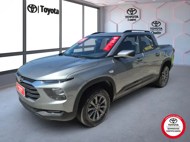 Carro Chevrolet Montana 2023 LT 1.2 Turbo