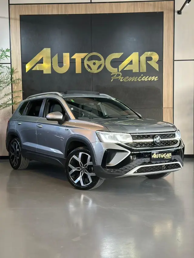 Carro Volkswagen Taos 2024 Highline 1.4 TSI