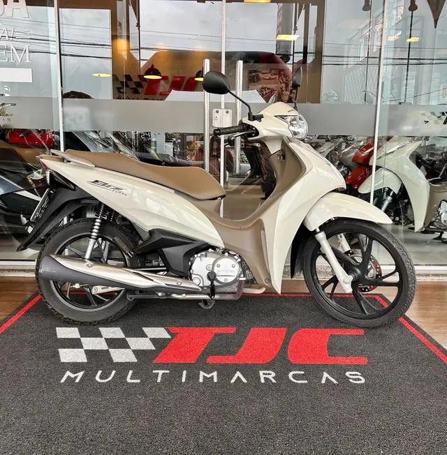 Moto Honda Biz 125i 2023 Flex