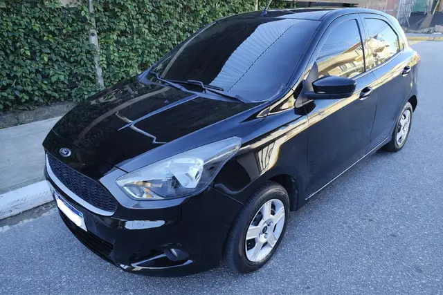 Carro Ford Ka 2017 1.0 SE (Flex)