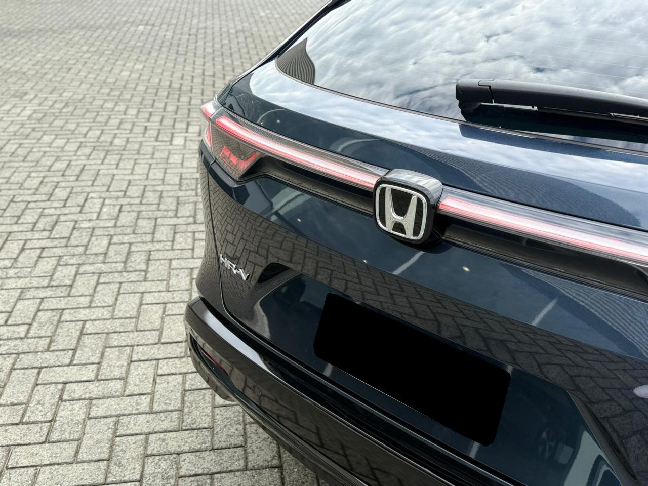 Honda-HR-V-Touring 1.5 Turbo