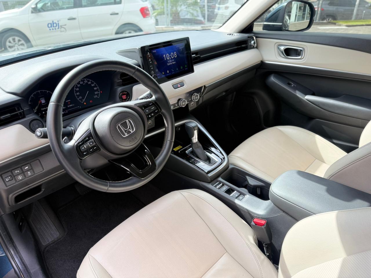 Honda-HR-V-Touring 1.5 Turbo