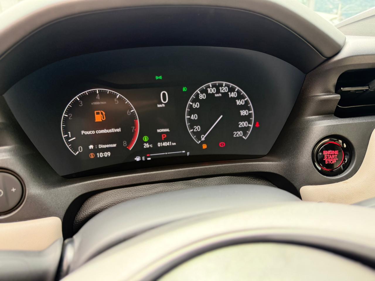 Honda-HR-V-Touring 1.5 Turbo