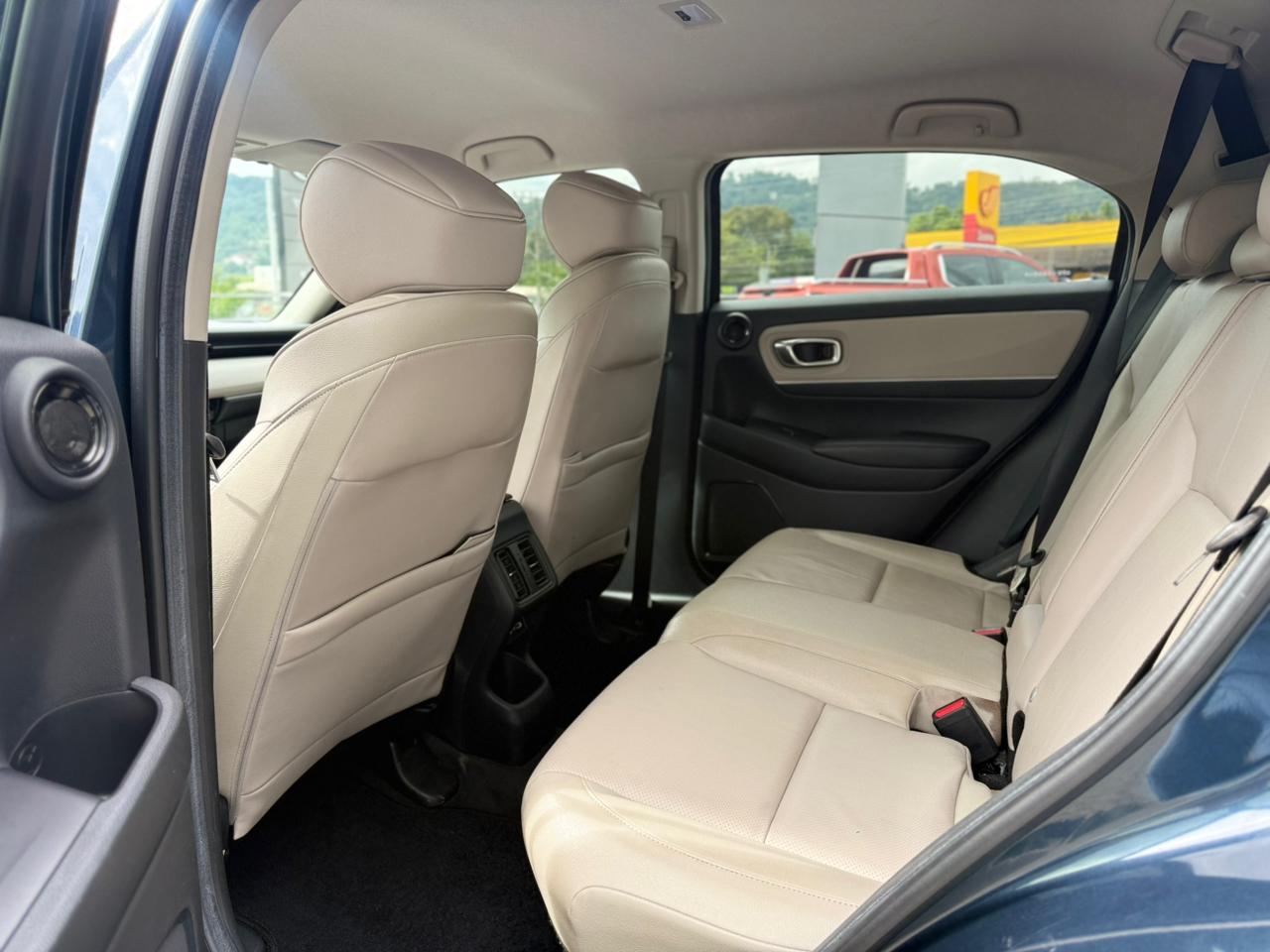 Honda-HR-V-Touring 1.5 Turbo