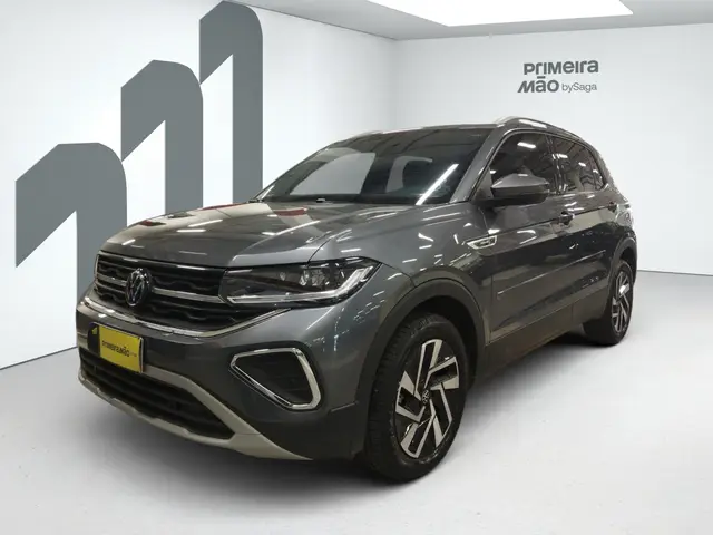 Carro Volkswagen T-Cross 2026 Highline
