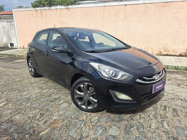 Carro Hyundai i30 2014 I30 1.6 16V S-CVVT (Flex) (Aut) B350