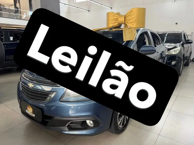 Carro Chevrolet Onix 2014 HATCH LTZ 1.4 8V FlexPower 5p Mec.