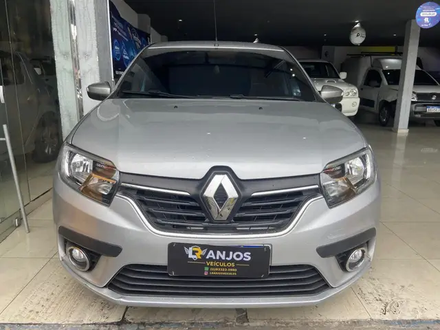 Carro Renault Sandero 2021 GT Line 1.0 12v (Flex)