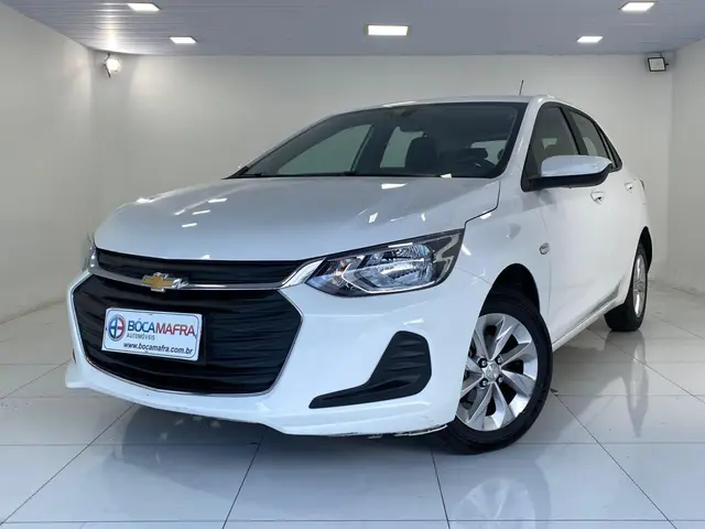 Carro Chevrolet Onix 2023 LT 1.0