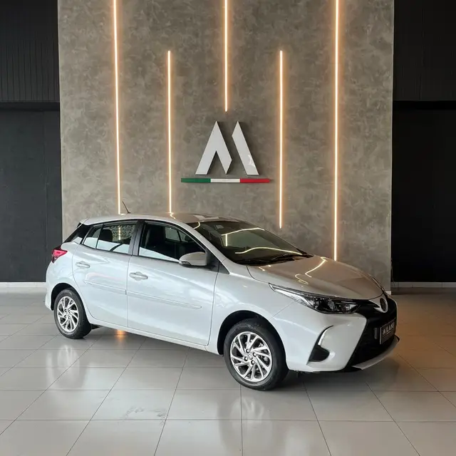 Carro Toyota Yaris 2025 XS 1.5 (Flex) (Aut)