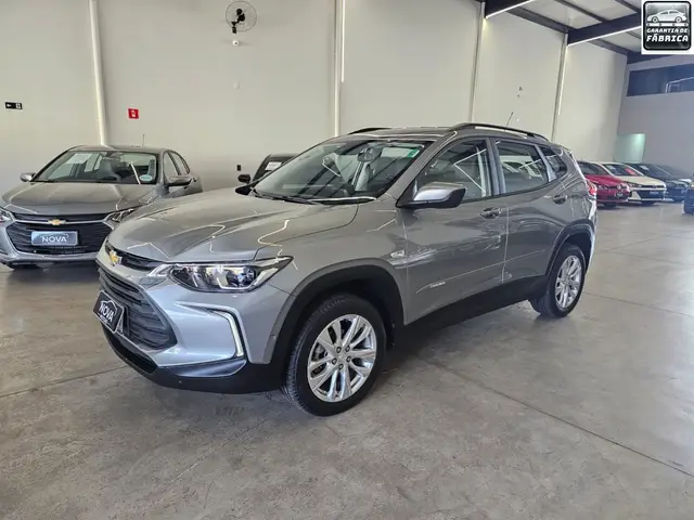 Carro Chevrolet Tracker 2025 LTZ 1.0 Turbo (Aut.)