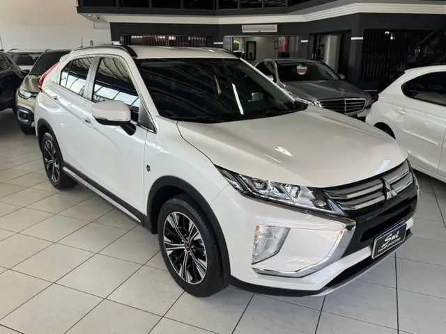 Carro Mitsubishi Eclipse Cross 2020 HPE 1.5