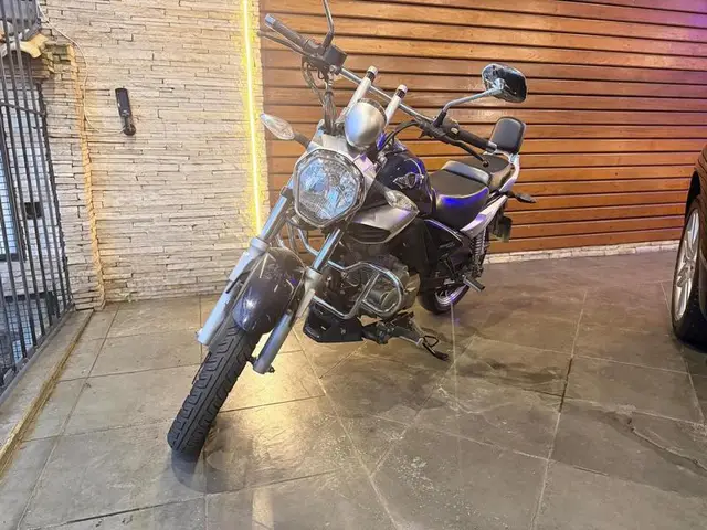 Moto Haojue Master Ride 150 2023 CBS