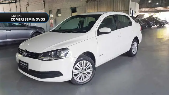 Carro Volkswagen Voyage 2014 1.0 TEC (Flex)