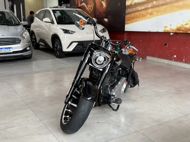 Moto Harley-Davidson Softail 2020 BREAKOUT FXBRS