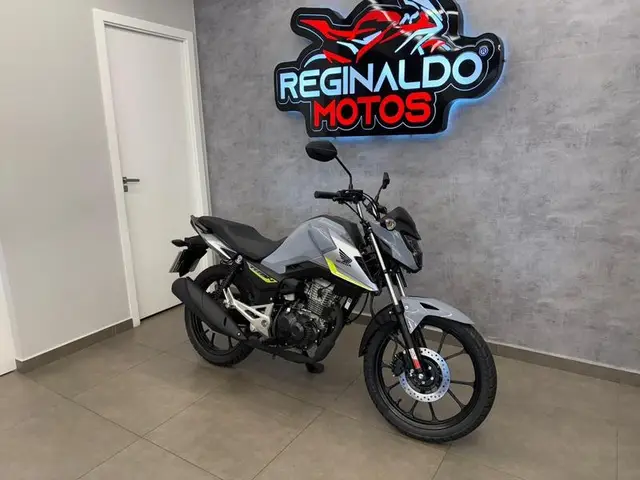 Moto Honda CG 160 2026 Titan