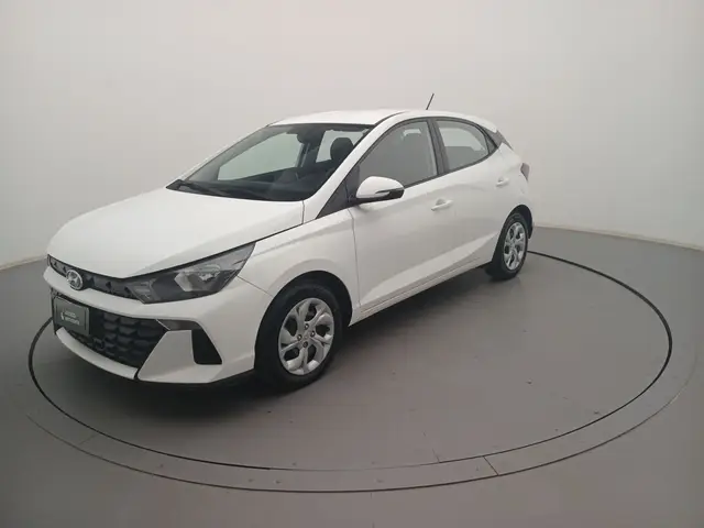 Carro Hyundai HB20 2025 Comfort Plus 1.0 (Mec.)
