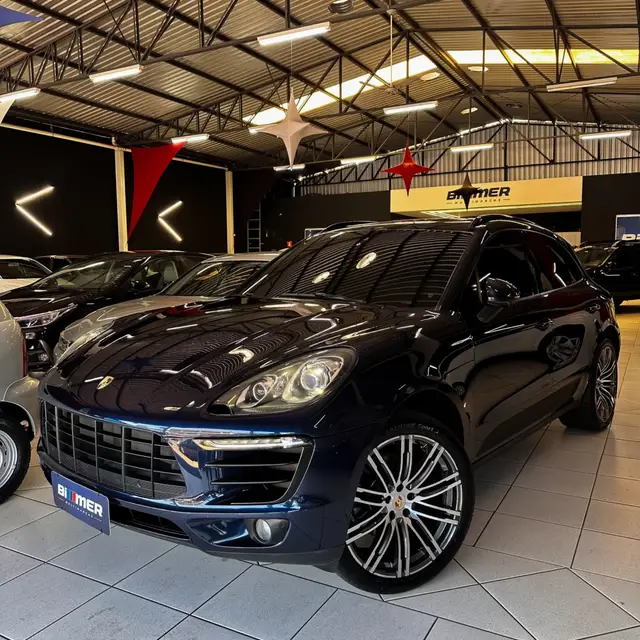 Carro Porsche Macan 2015 2.0 PDK 4WD
