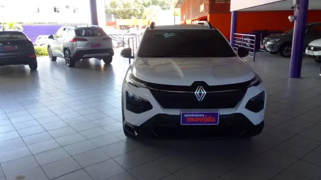 Carro Renault Kardian 2025 Evolution 1.0 Turbo AT