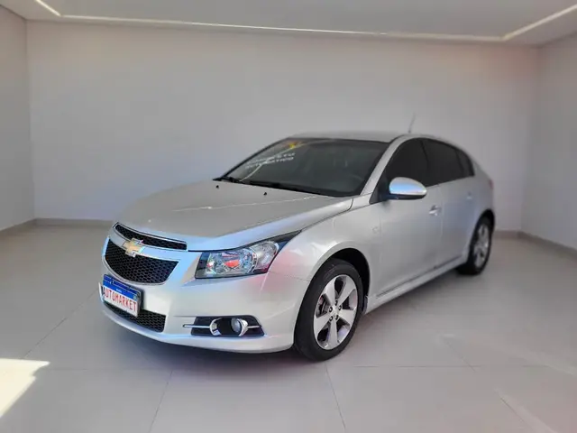 Carro Chevrolet Cruze 2014 LT 1.8 16V Ecotec (Aut)(Flex)