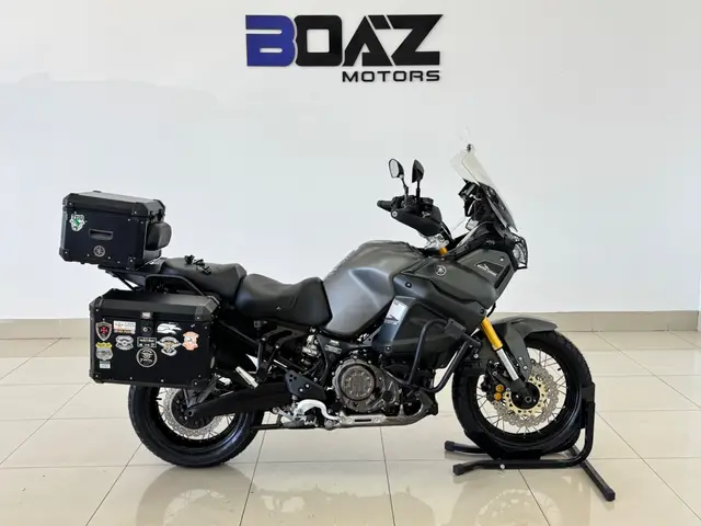 Moto Yamaha XT 1200Z 2015 Super Ténéré