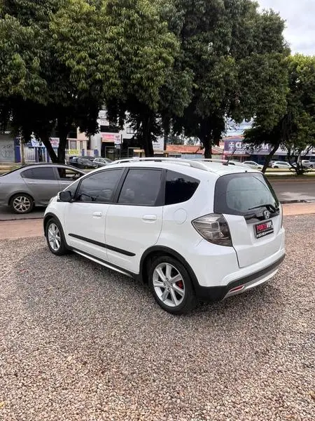 Carro Honda Fit 2014 1.5 16v EX CVT (Flex)