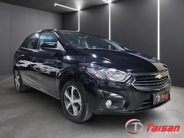 Carro Chevrolet Onix 2019 1.4 LTZ SPE/4 (Aut)