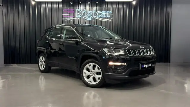 Carro Jeep Compass 2018 2.0 Limited (Aut) (Flex)