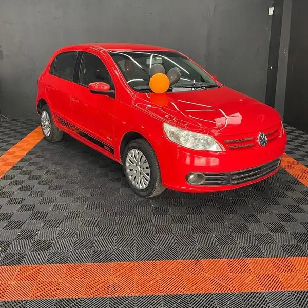 Carro Volkswagen Gol 2011 1.0 (G4) (Flex) 2p