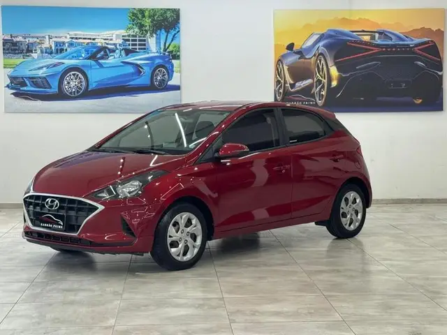 Carro Hyundai HB20 2020 1.0 Diamond Plus Turbo (Aut) (Flex)