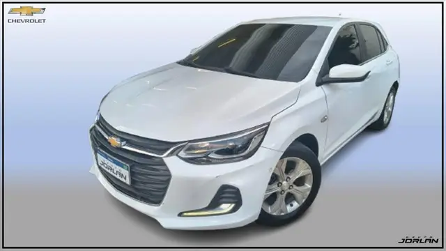 Carro Chevrolet Onix 2022 Premier 1.0 Turbo (Flex) (Aut)