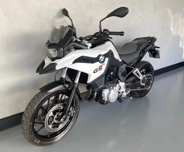 Moto BMW F 750 GS 2021 Sport