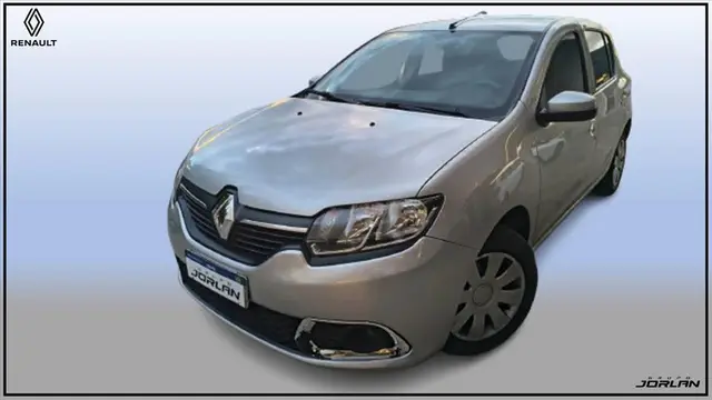 Carro Renault Sandero 2018 Expression 1.0 12V SCe (Flex)