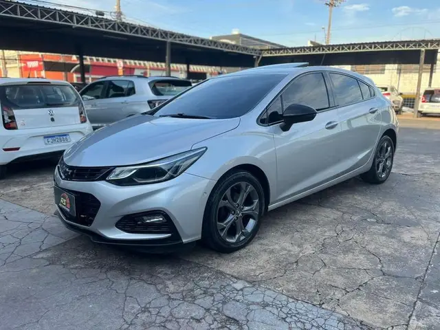 Carro Chevrolet Cruze Sport6 2018 LTZ 1.4 16V Ecotec (Aut) (Flex)