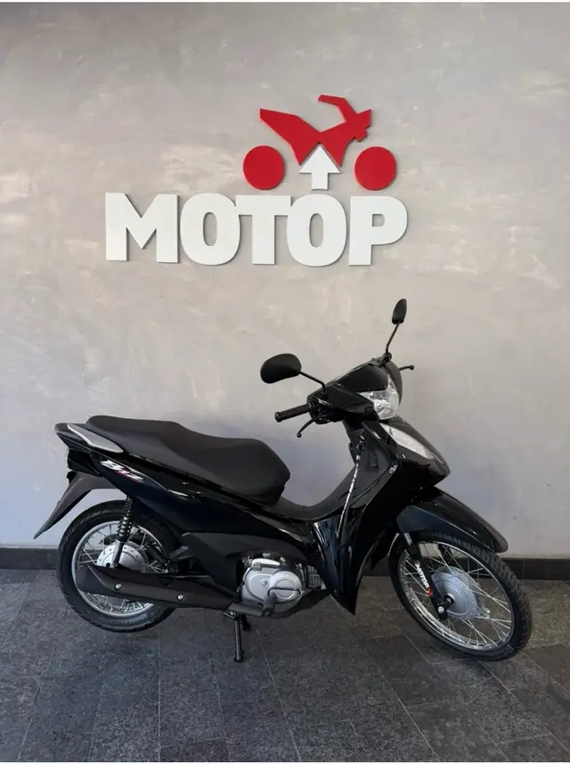 Moto Honda Biz 125 2026 ES