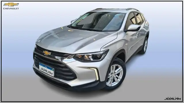 Carro Chevrolet Tracker 2023 LT 1.0 Turbo (Aut.)
