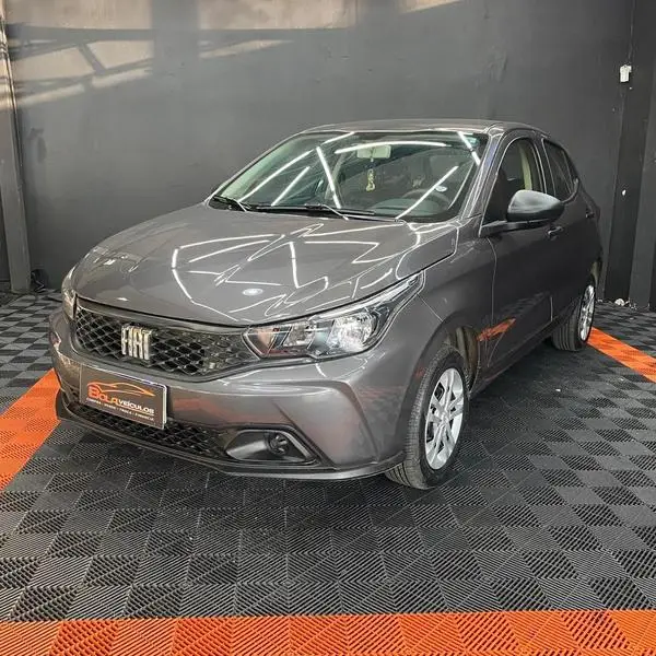 Carro Fiat Argo 2023 1.0 (Flex)