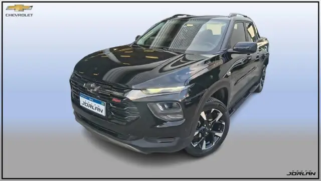 Carro Chevrolet Montana 2025 RS 1.2 Turbo (Aut.)