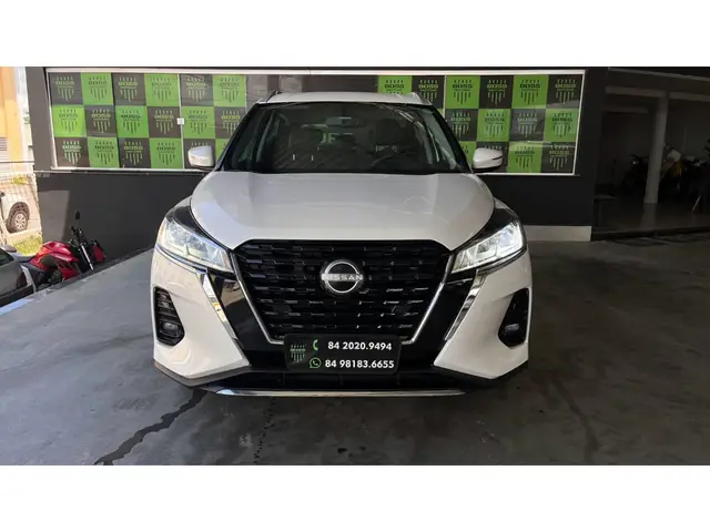 Carro Nissan Kicks 2024 Advance CVT 1.6 (Flex)