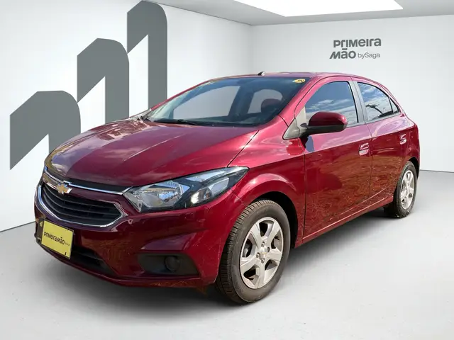 Carro Chevrolet Onix 2019 1.4 LT SPE/4 (Aut)