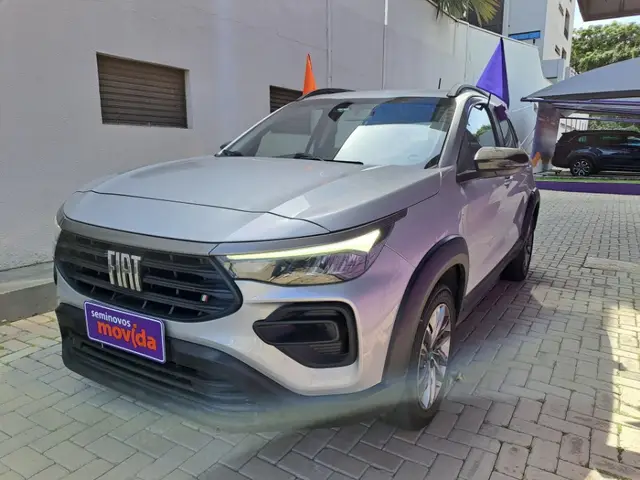 Carro Fiat Pulse 2024 Drive 1.3 (Aut.)