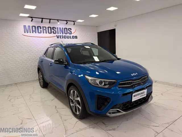 Carro Kia Stonic 2022 SX 1.0