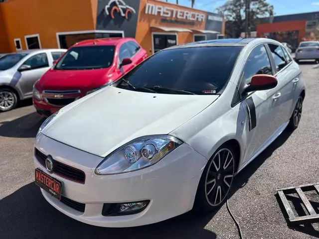 Carro Fiat Bravo 2013 Absolute 1.8 16V (Flex)